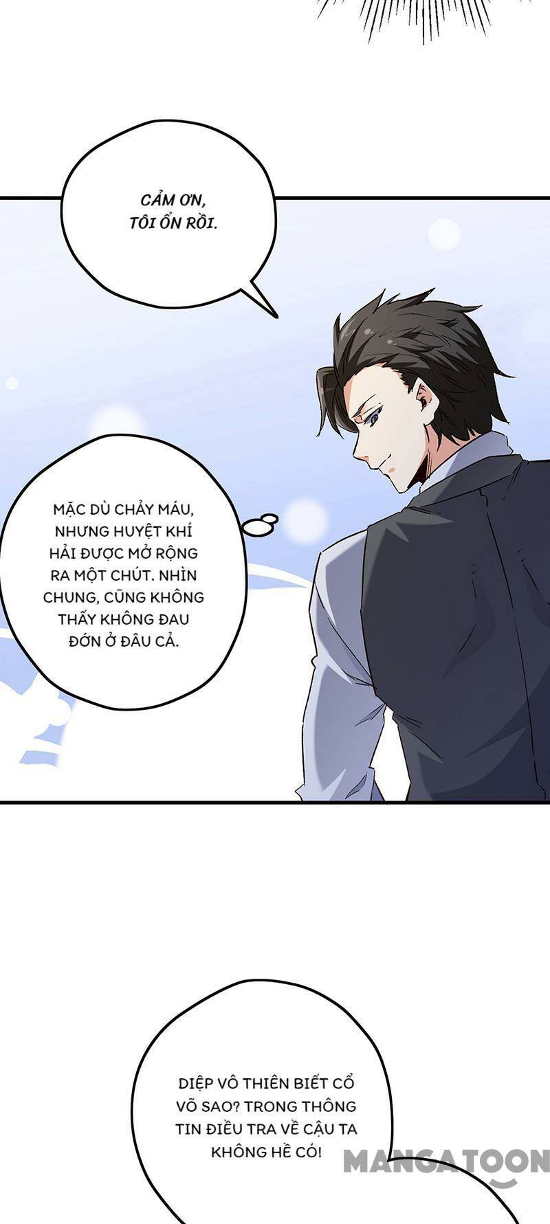 Diệu Thủ Cuồng Y Chapter 244 - Trang 2