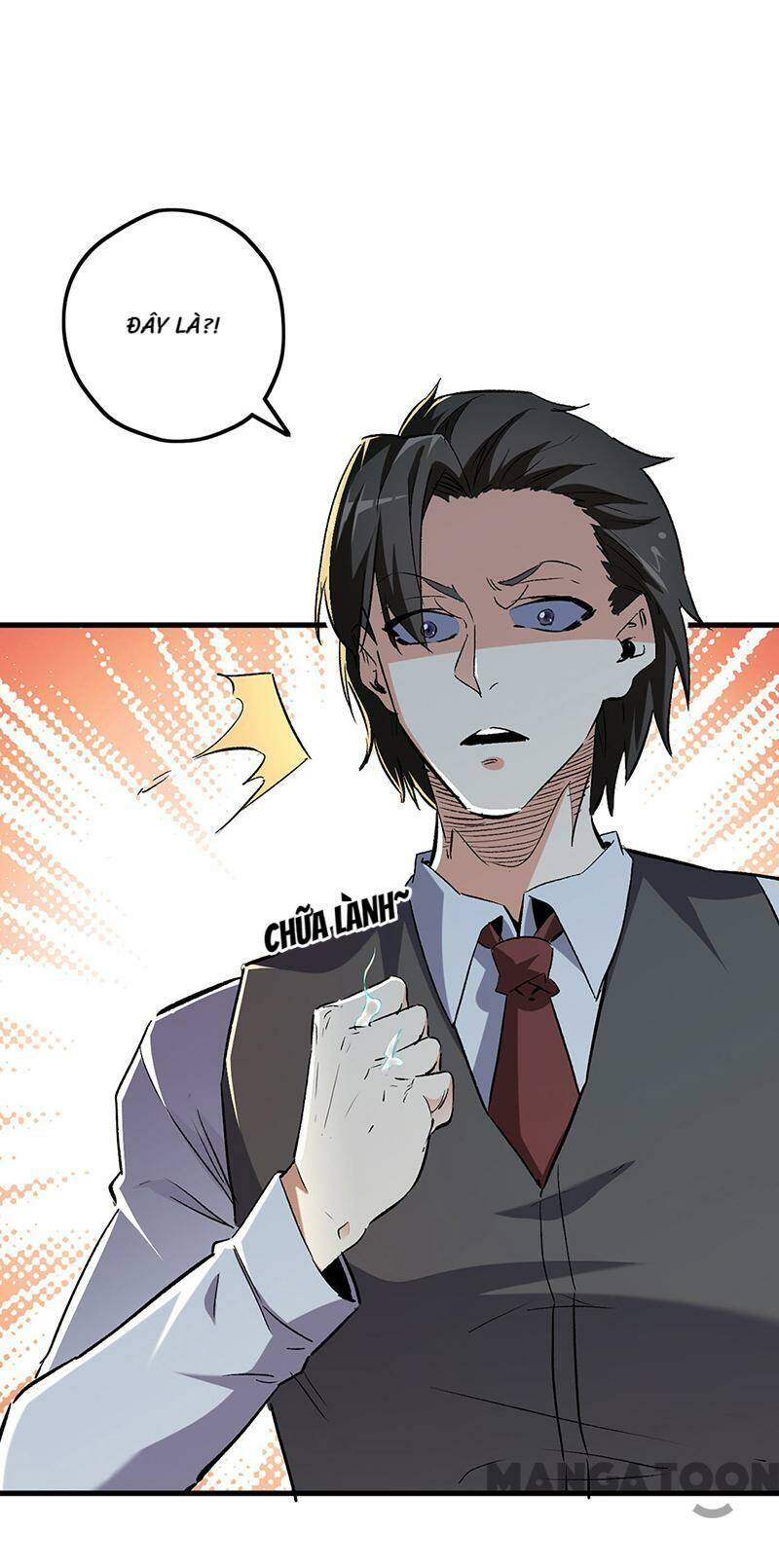 Diệu Thủ Cuồng Y Chapter 244 - Trang 2