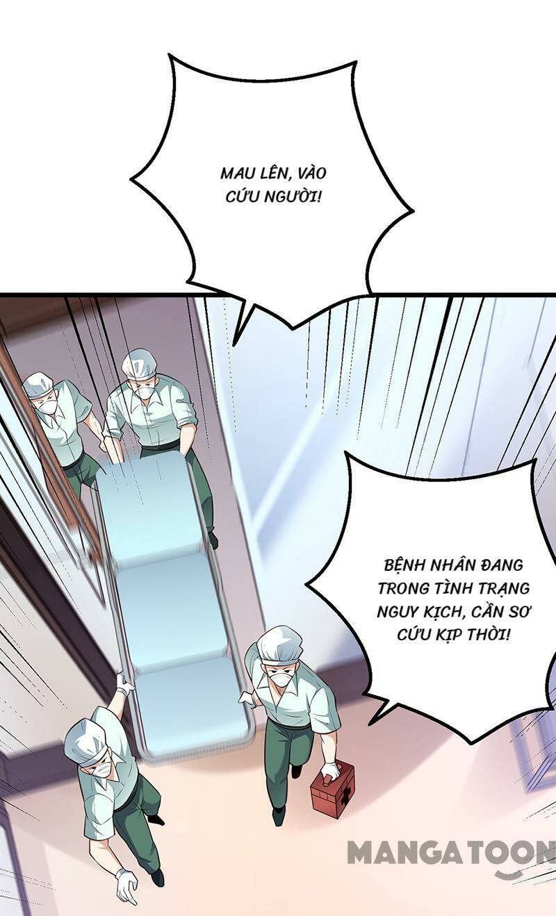 Diệu Thủ Cuồng Y Chapter 243 - Trang 2