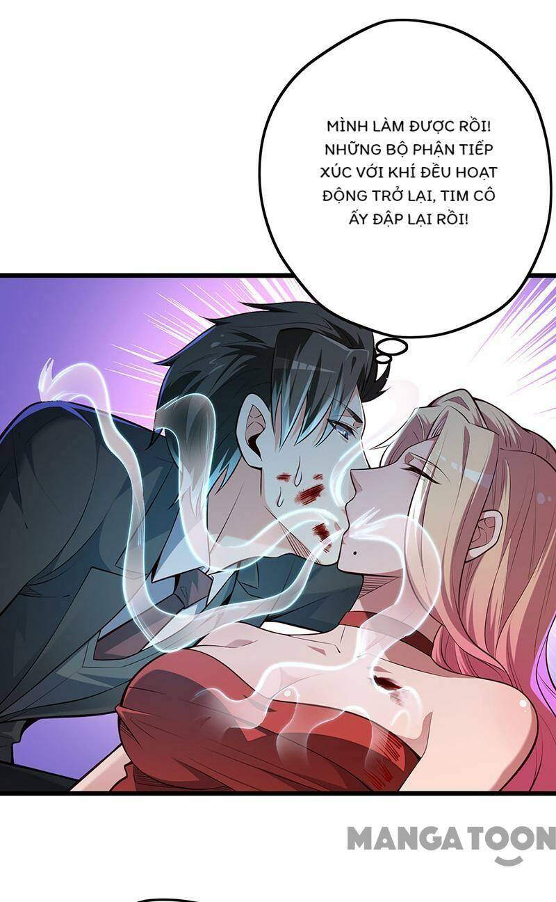 Diệu Thủ Cuồng Y Chapter 243 - Trang 2