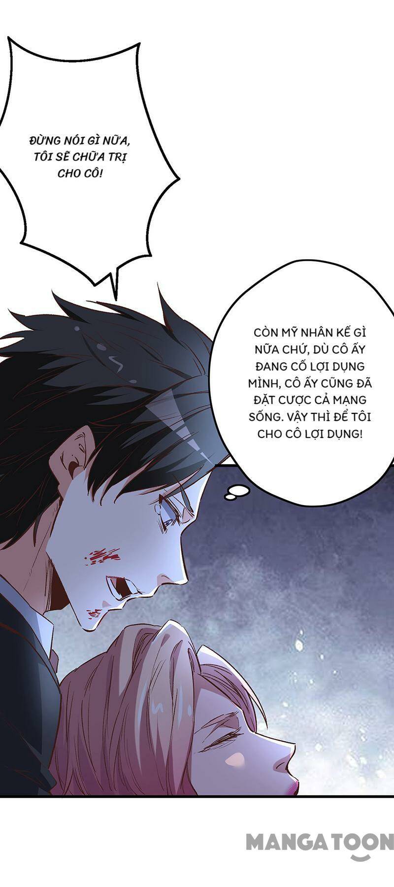 Diệu Thủ Cuồng Y Chapter 242 - Trang 2