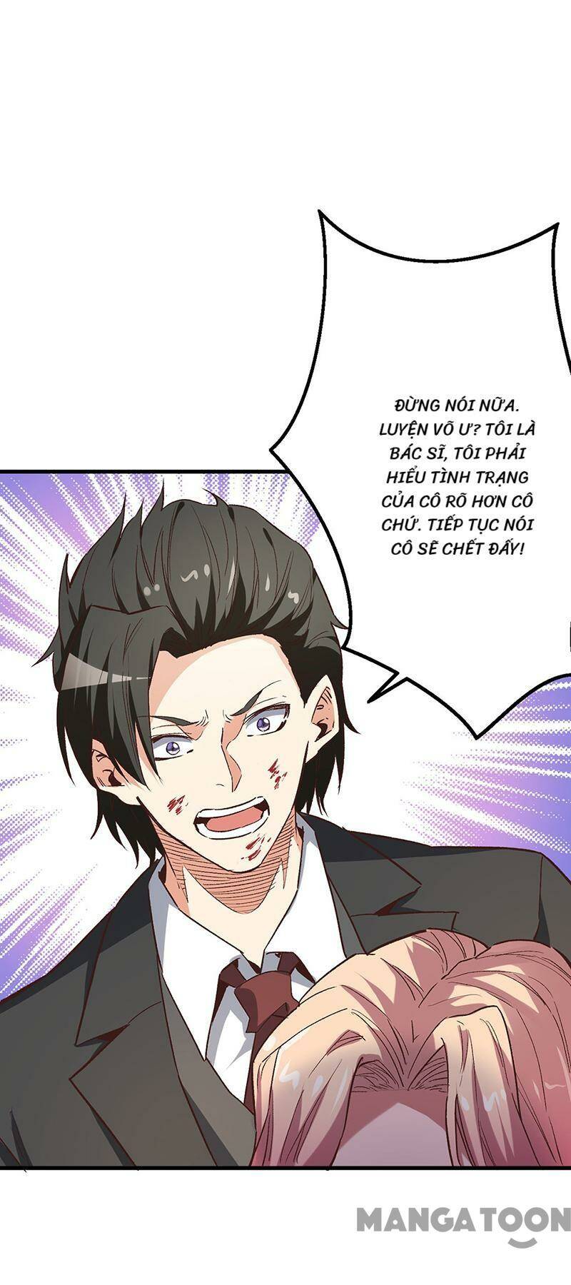 Diệu Thủ Cuồng Y Chapter 242 - Trang 2