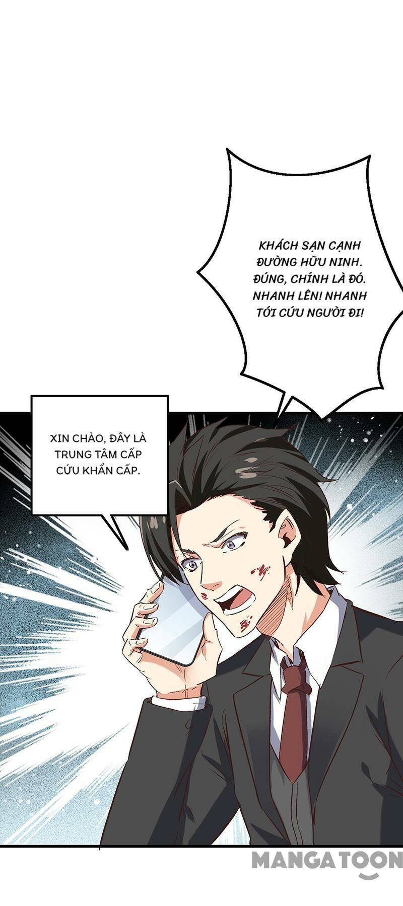 Diệu Thủ Cuồng Y Chapter 242 - Trang 2