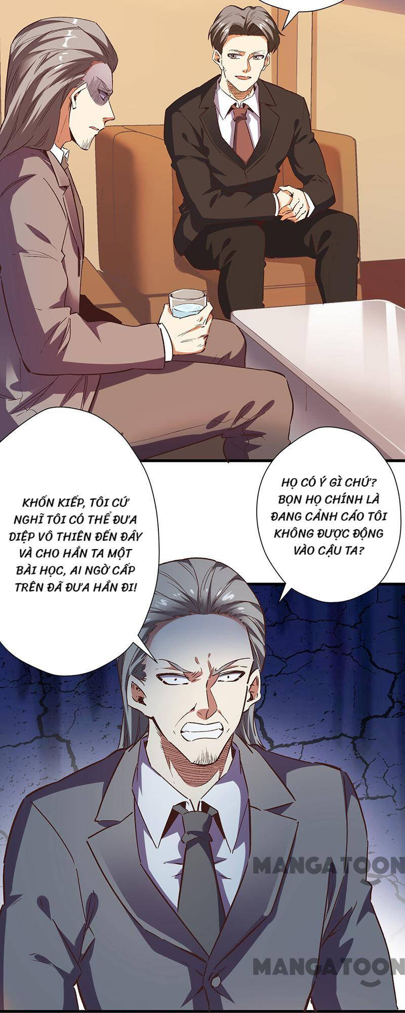 Diệu Thủ Cuồng Y Chapter 239 - Trang 2