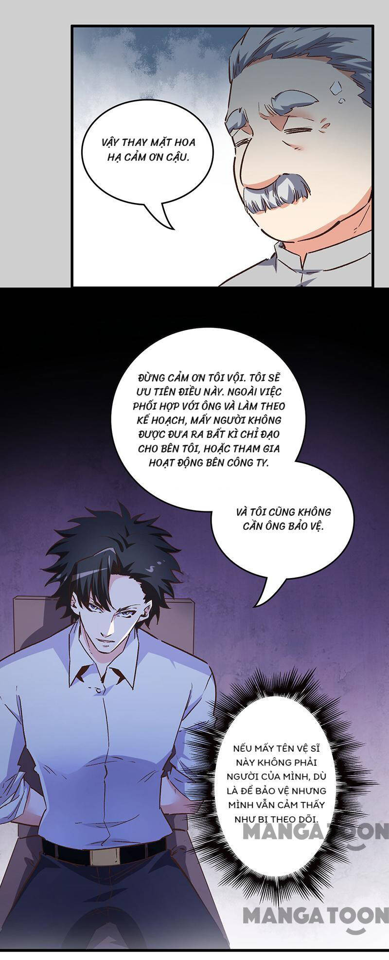 Diệu Thủ Cuồng Y Chapter 238 - Trang 2