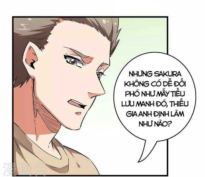 Diệu Thủ Cuồng Y Chapter 233 - Trang 2