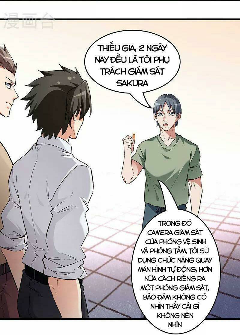 Diệu Thủ Cuồng Y Chapter 233 - Trang 2