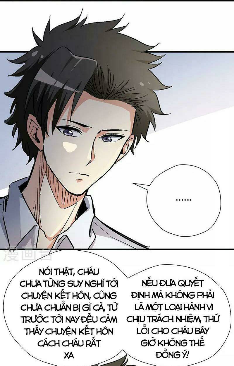 Diệu Thủ Cuồng Y Chapter 232 - Trang 2