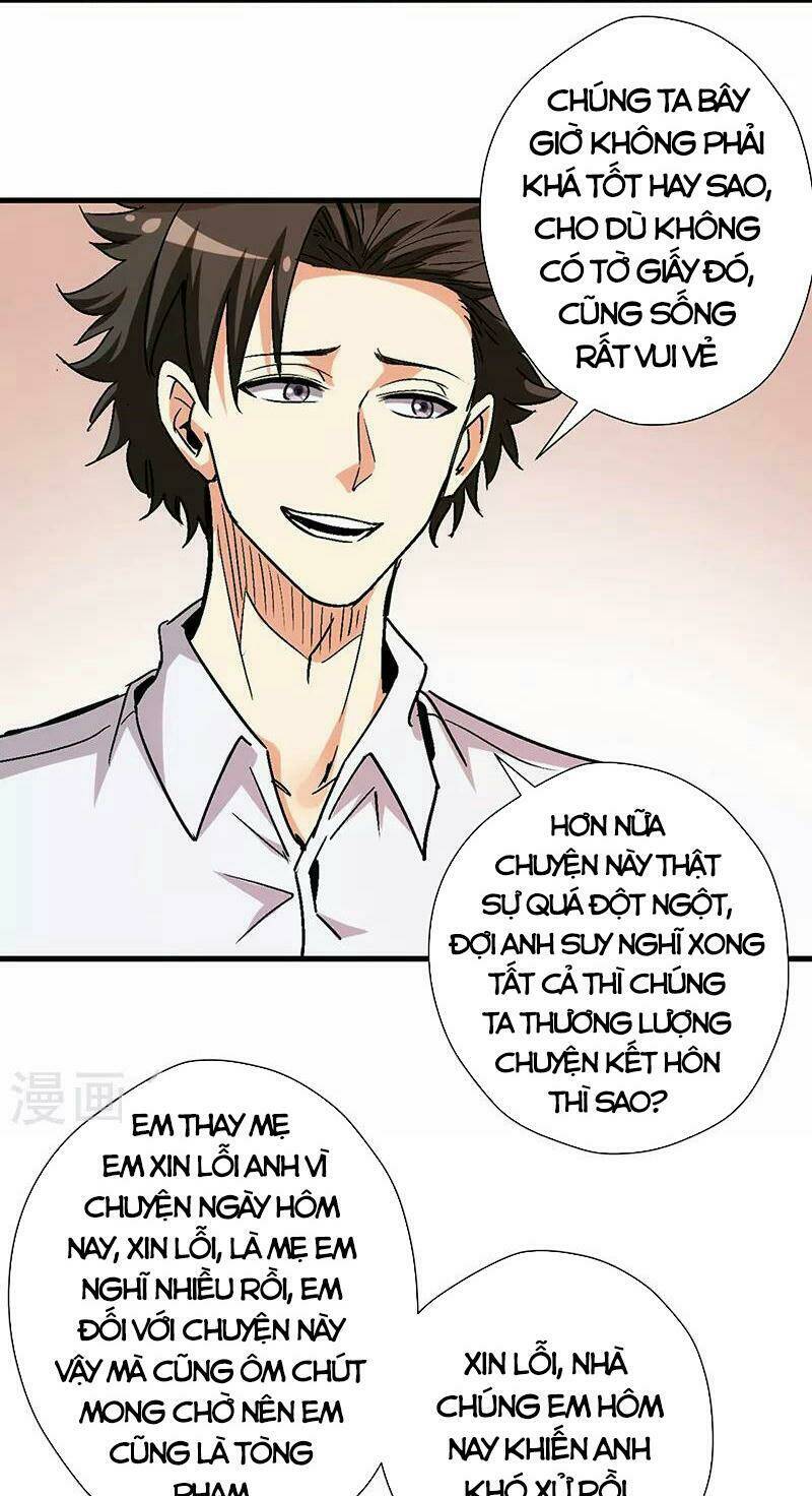 Diệu Thủ Cuồng Y Chapter 232 - Trang 2