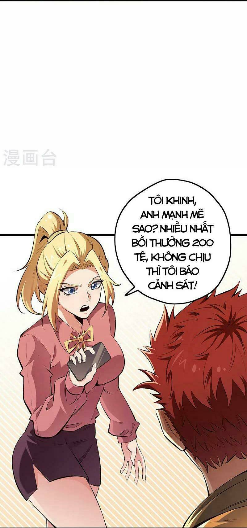 Diệu Thủ Cuồng Y Chapter 231 - Trang 2