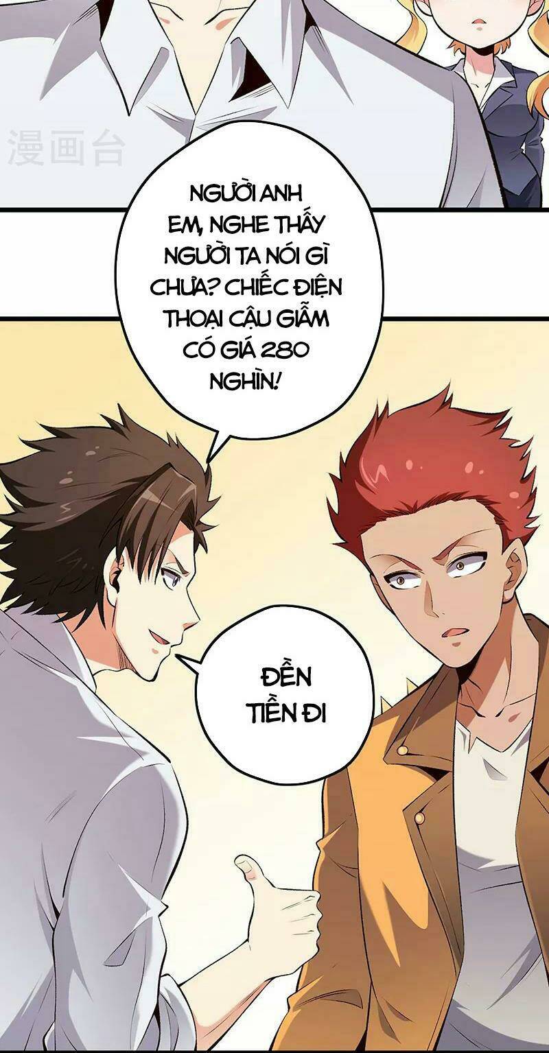 Diệu Thủ Cuồng Y Chapter 231 - Trang 2