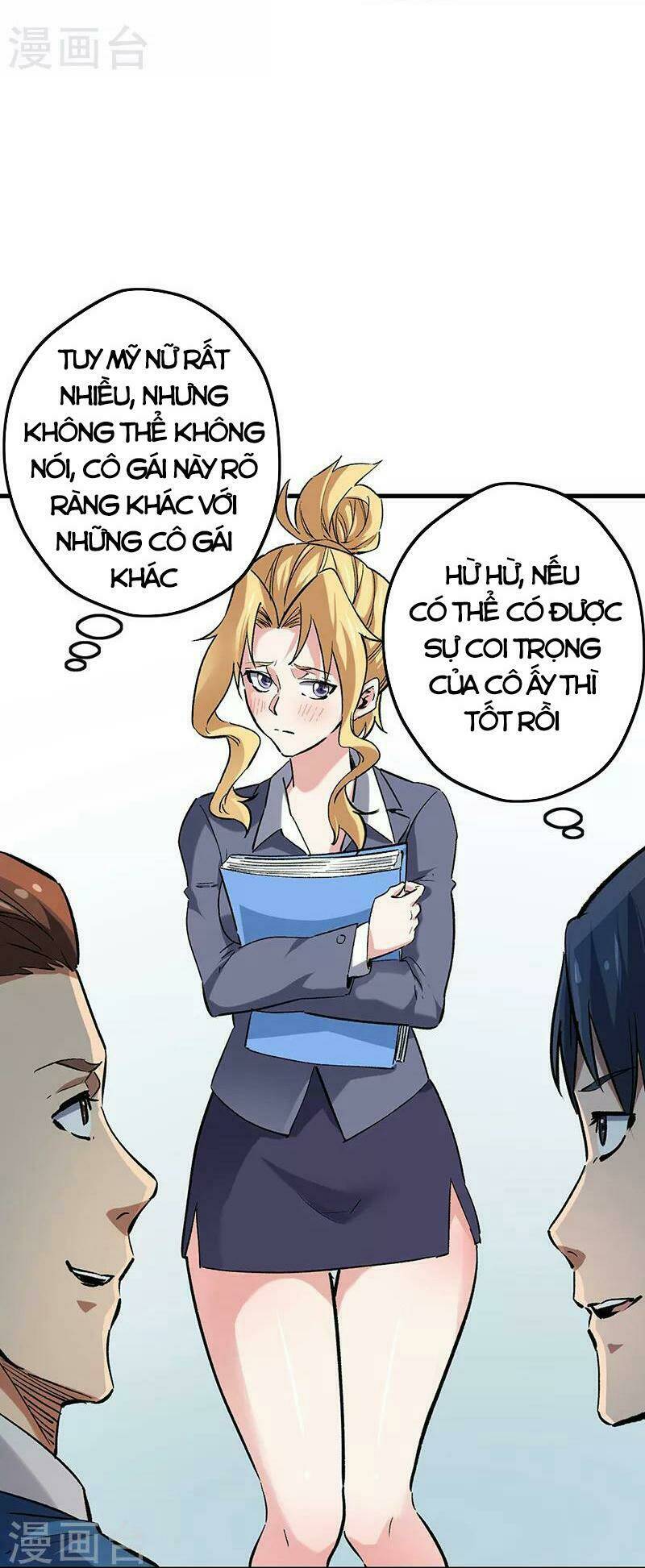 Diệu Thủ Cuồng Y Chapter 229 - Trang 2