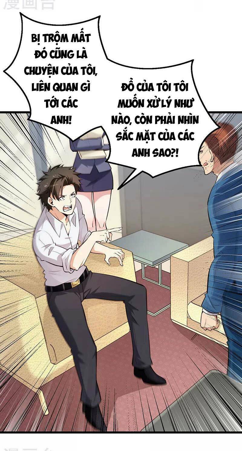 Diệu Thủ Cuồng Y Chapter 228 - Trang 2