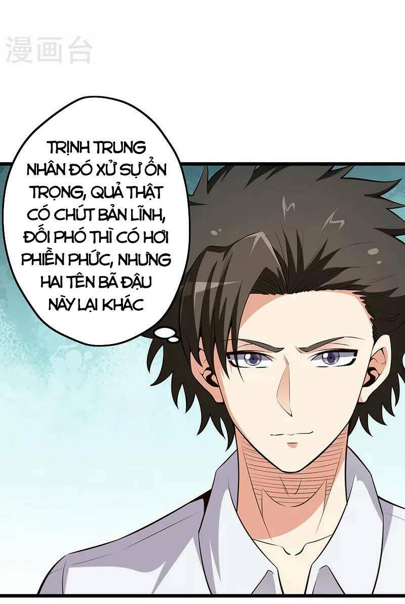 Diệu Thủ Cuồng Y Chapter 228 - Trang 2