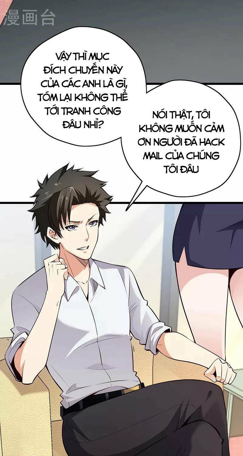 Diệu Thủ Cuồng Y Chapter 228 - Trang 2