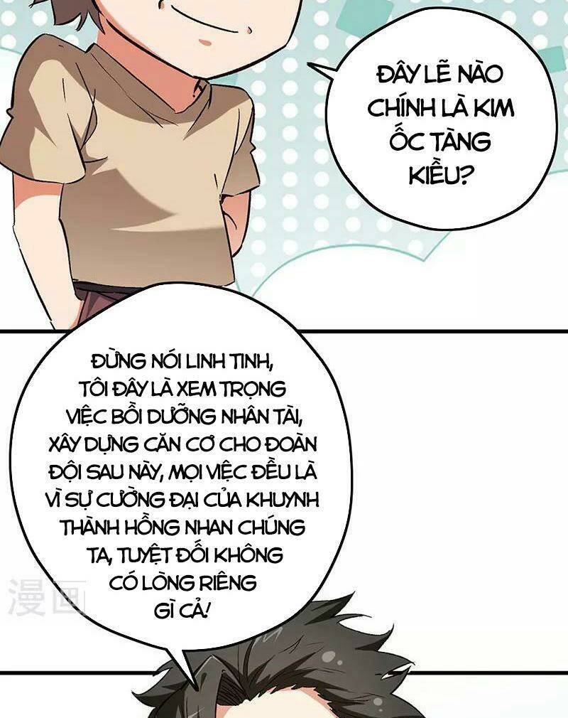 Diệu Thủ Cuồng Y Chapter 227 - Trang 2