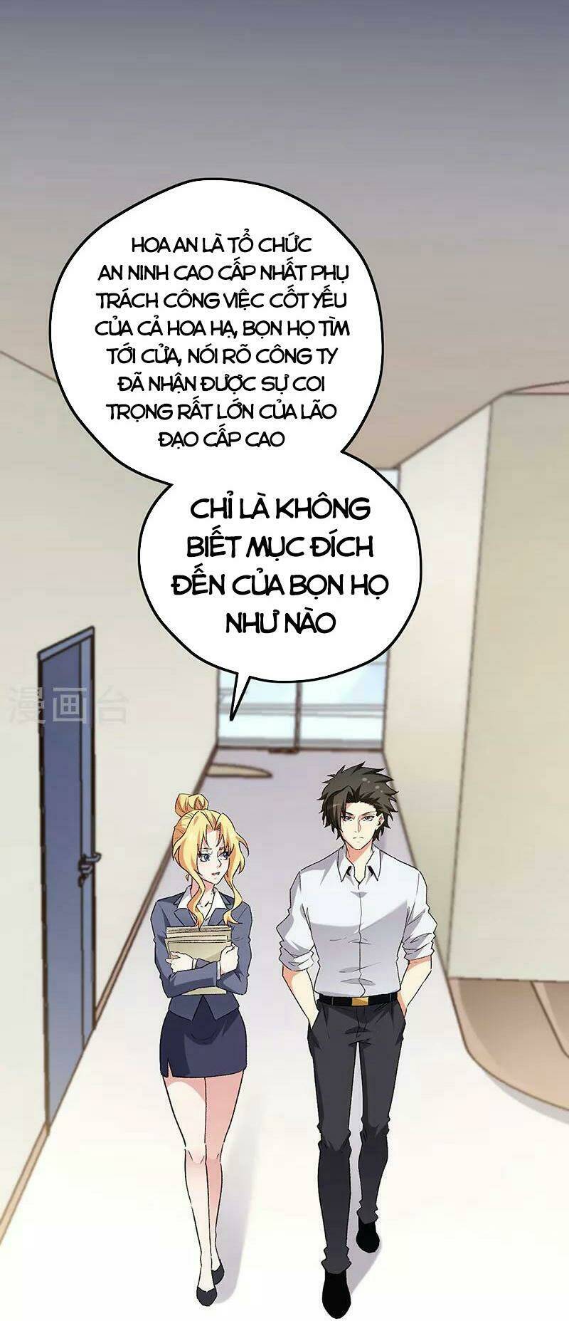 Diệu Thủ Cuồng Y Chapter 227 - Trang 2