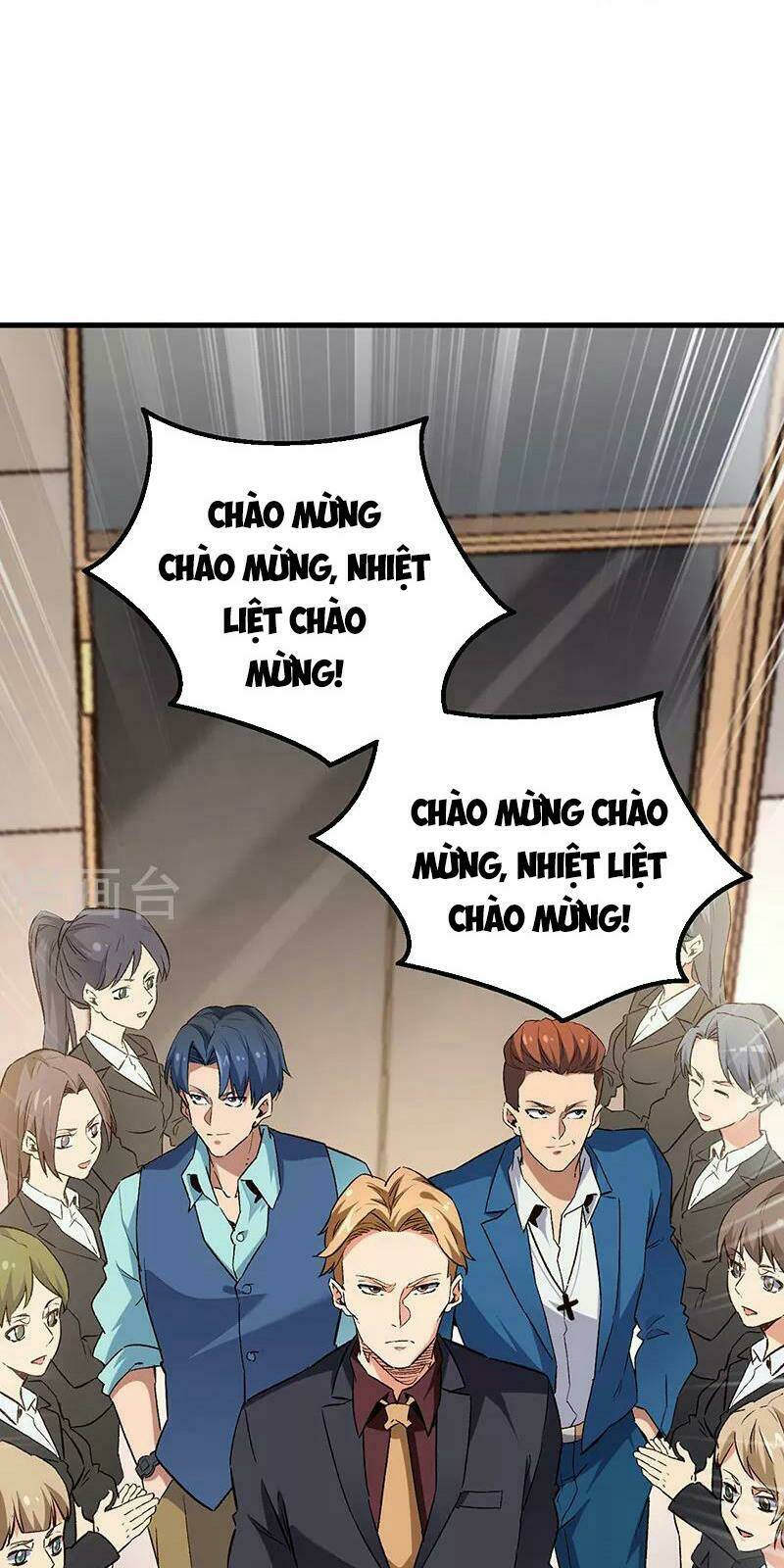 Diệu Thủ Cuồng Y Chapter 227 - Trang 2