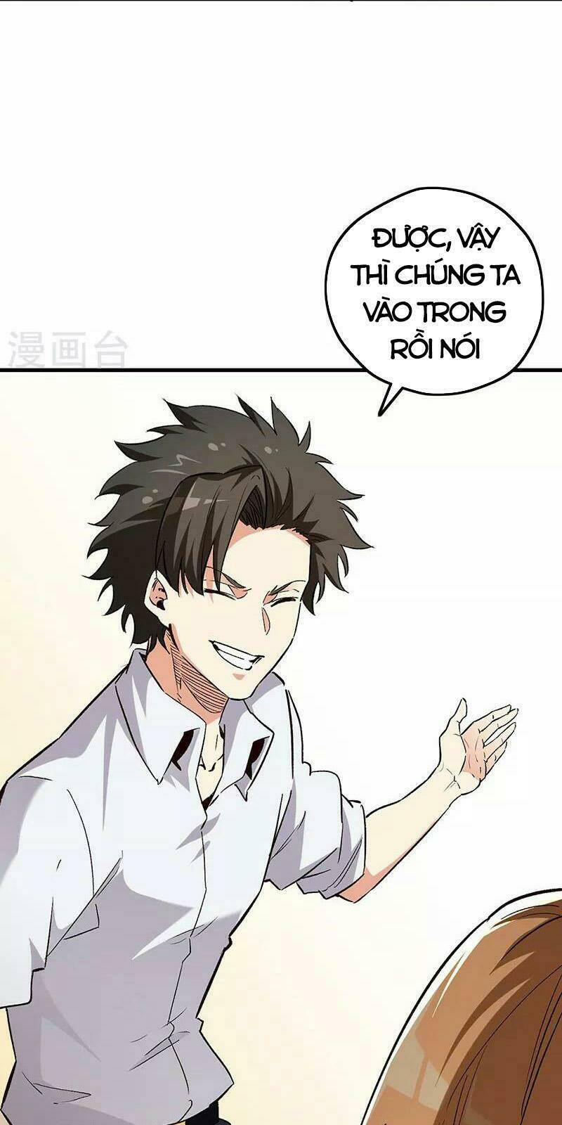 Diệu Thủ Cuồng Y Chapter 227 - Trang 2