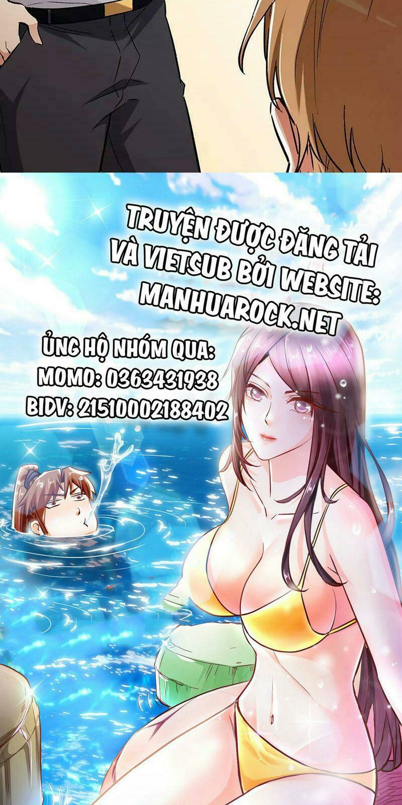 Diệu Thủ Cuồng Y Chapter 227 - Trang 2