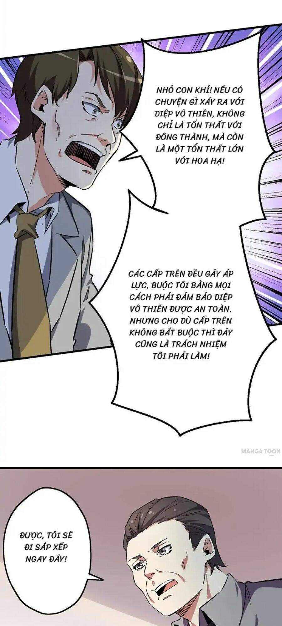 Diệu Thủ Cuồng Y Chapter 223 - Trang 2