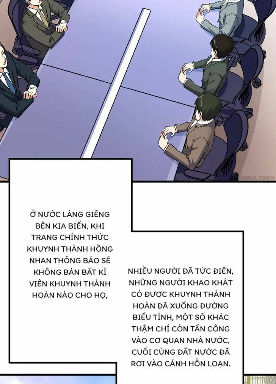 Diệu Thủ Cuồng Y Chapter 223 - Trang 2