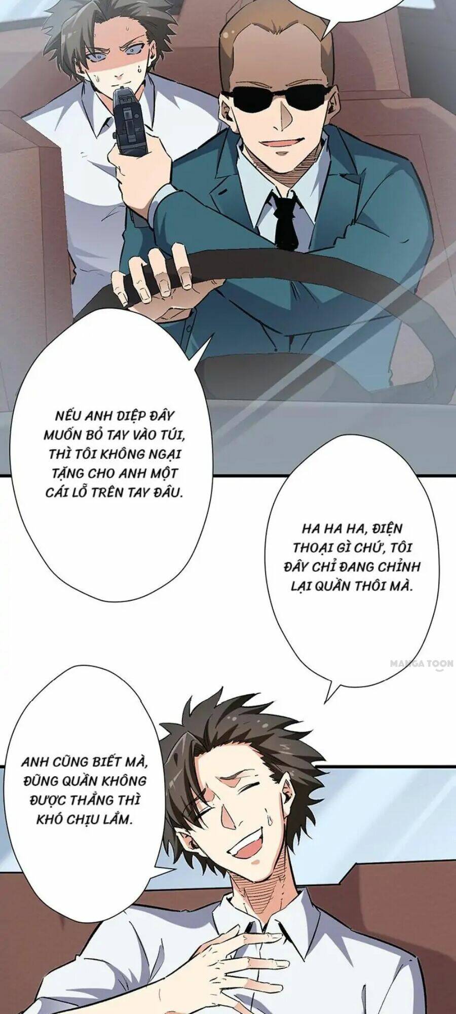 Diệu Thủ Cuồng Y Chapter 219 - Trang 2