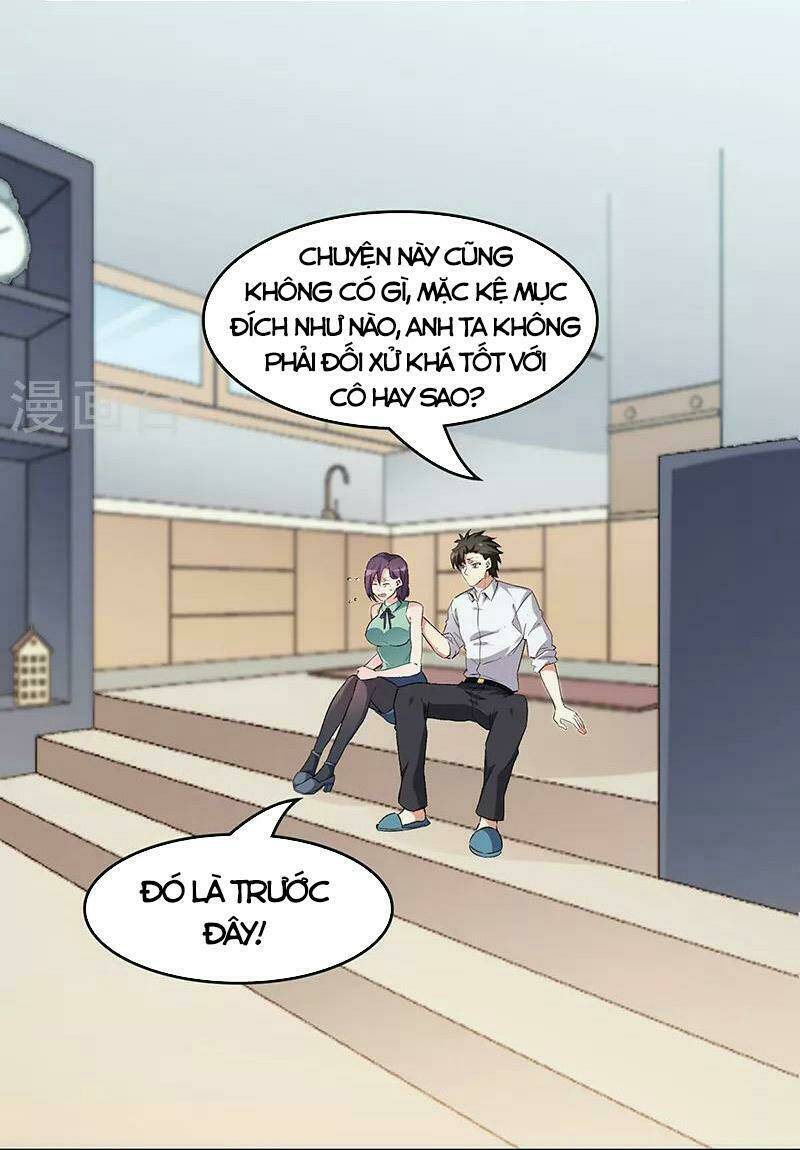 Diệu Thủ Cuồng Y Chapter 218 - Trang 2