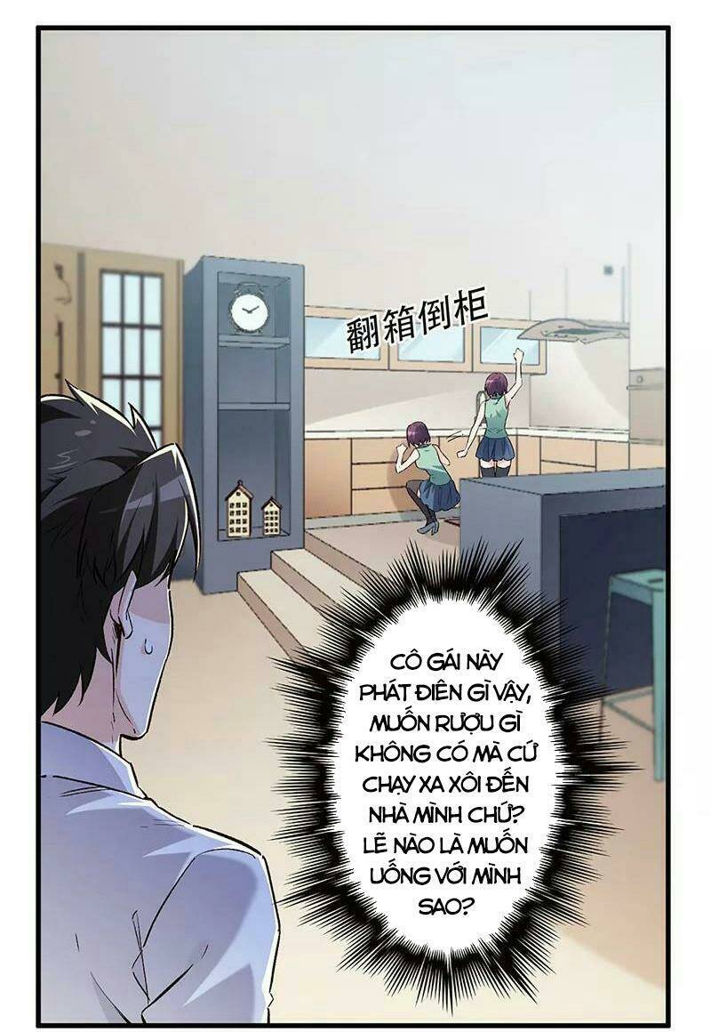 Diệu Thủ Cuồng Y Chapter 218 - Trang 2