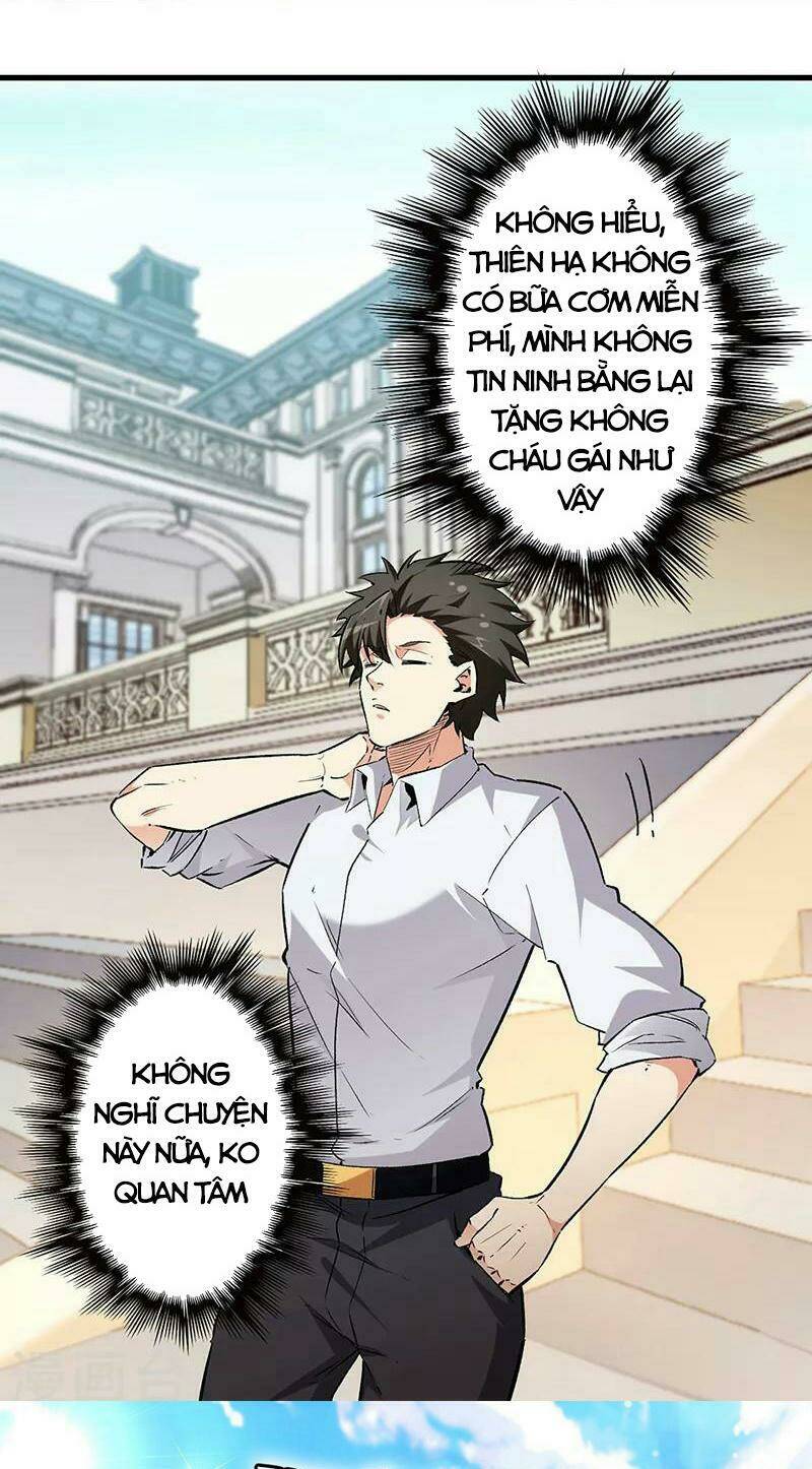 Diệu Thủ Cuồng Y Chapter 218 - Trang 2