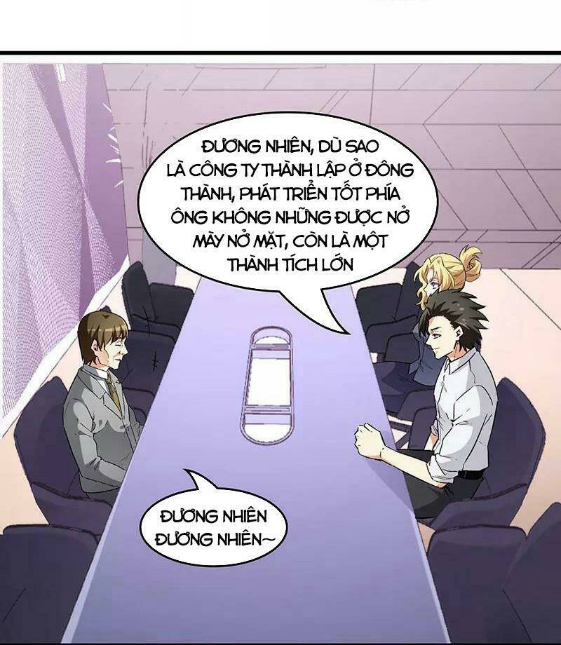 Diệu Thủ Cuồng Y Chapter 217 - Trang 2