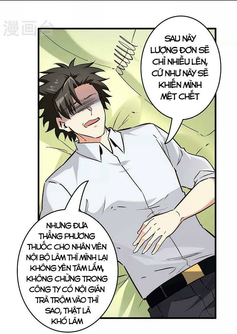 Diệu Thủ Cuồng Y Chapter 217 - Trang 2