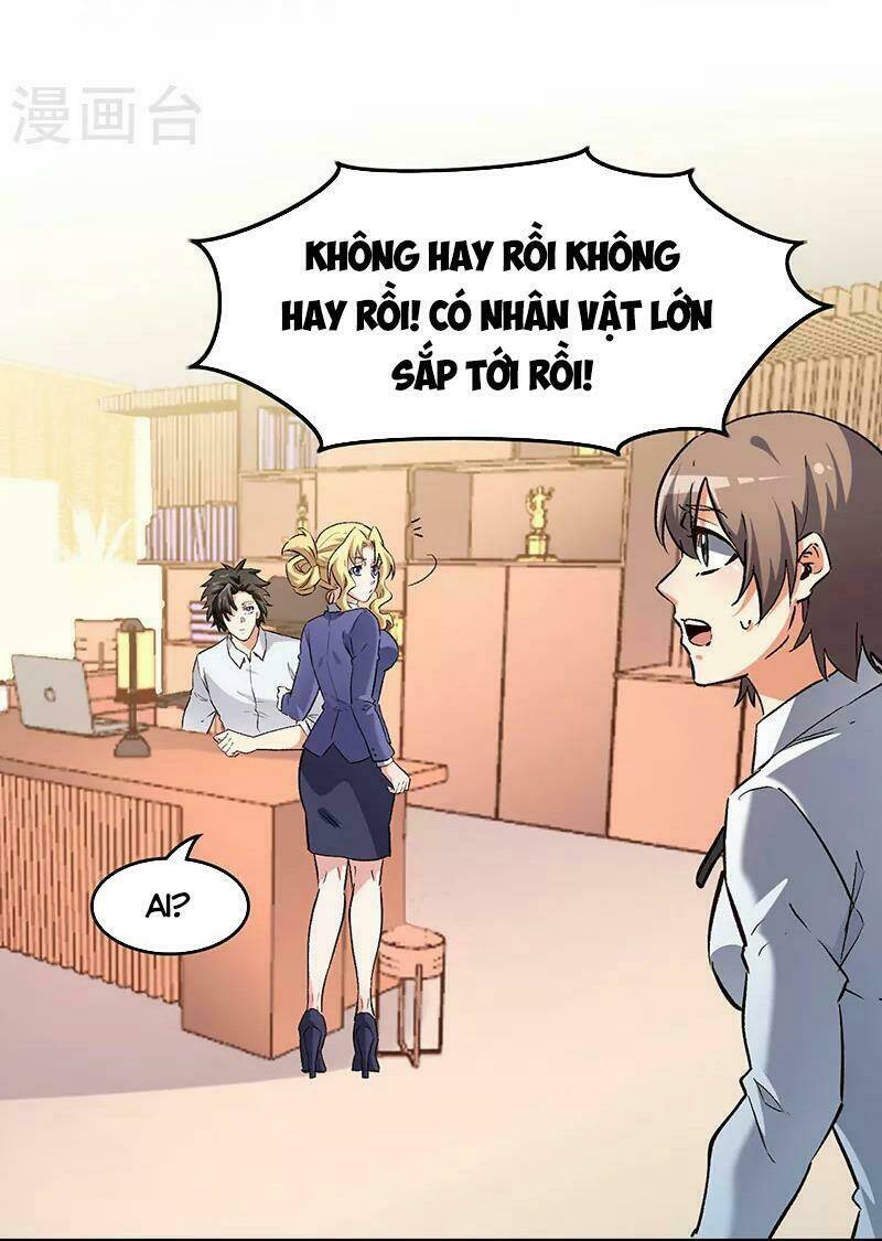 Diệu Thủ Cuồng Y Chapter 217 - Trang 2