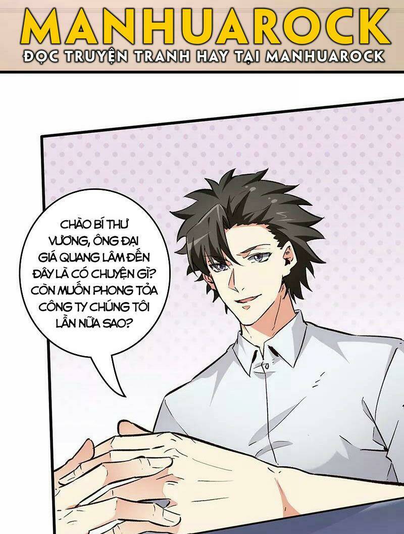 Diệu Thủ Cuồng Y Chapter 217 - Trang 2