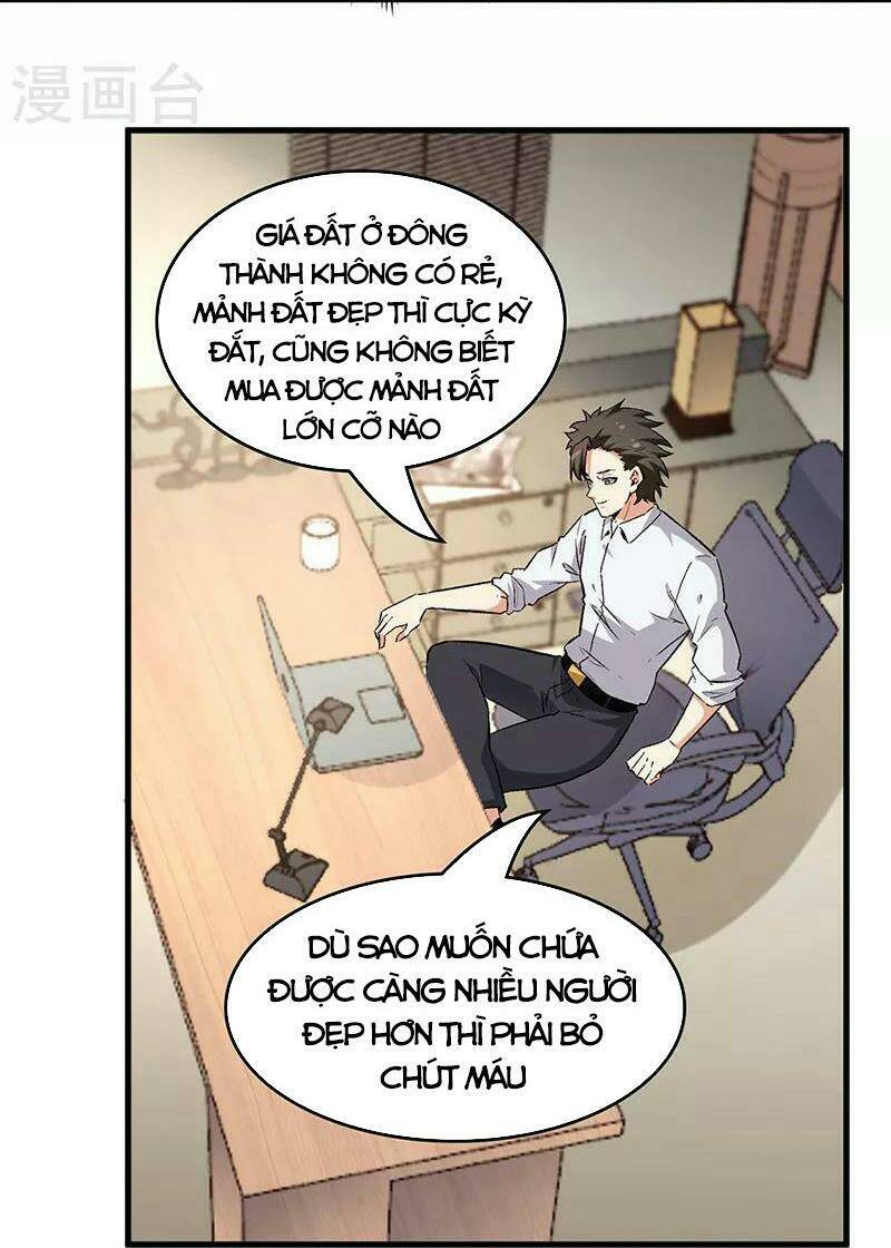 Diệu Thủ Cuồng Y Chapter 216 - Trang 2