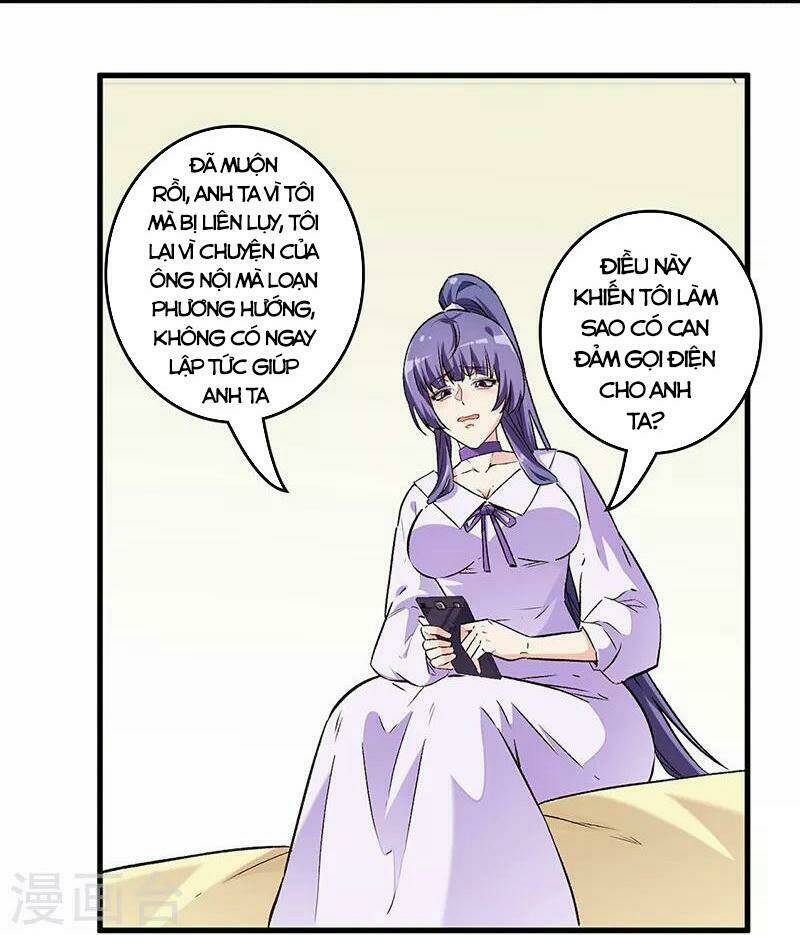 Diệu Thủ Cuồng Y Chapter 216 - Trang 2