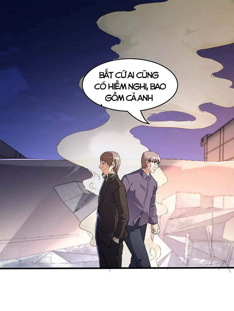 Diệu Thủ Cuồng Y Chapter 214 - Trang 2