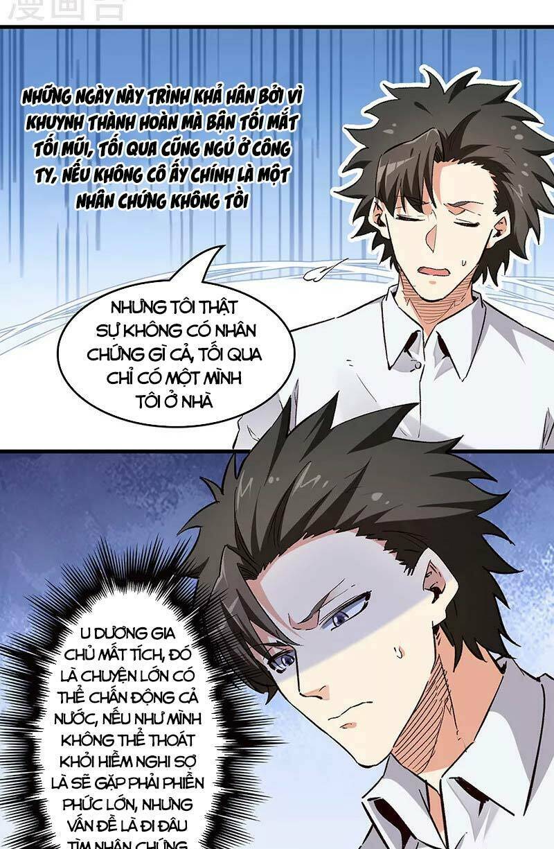 Diệu Thủ Cuồng Y Chapter 214 - Trang 2