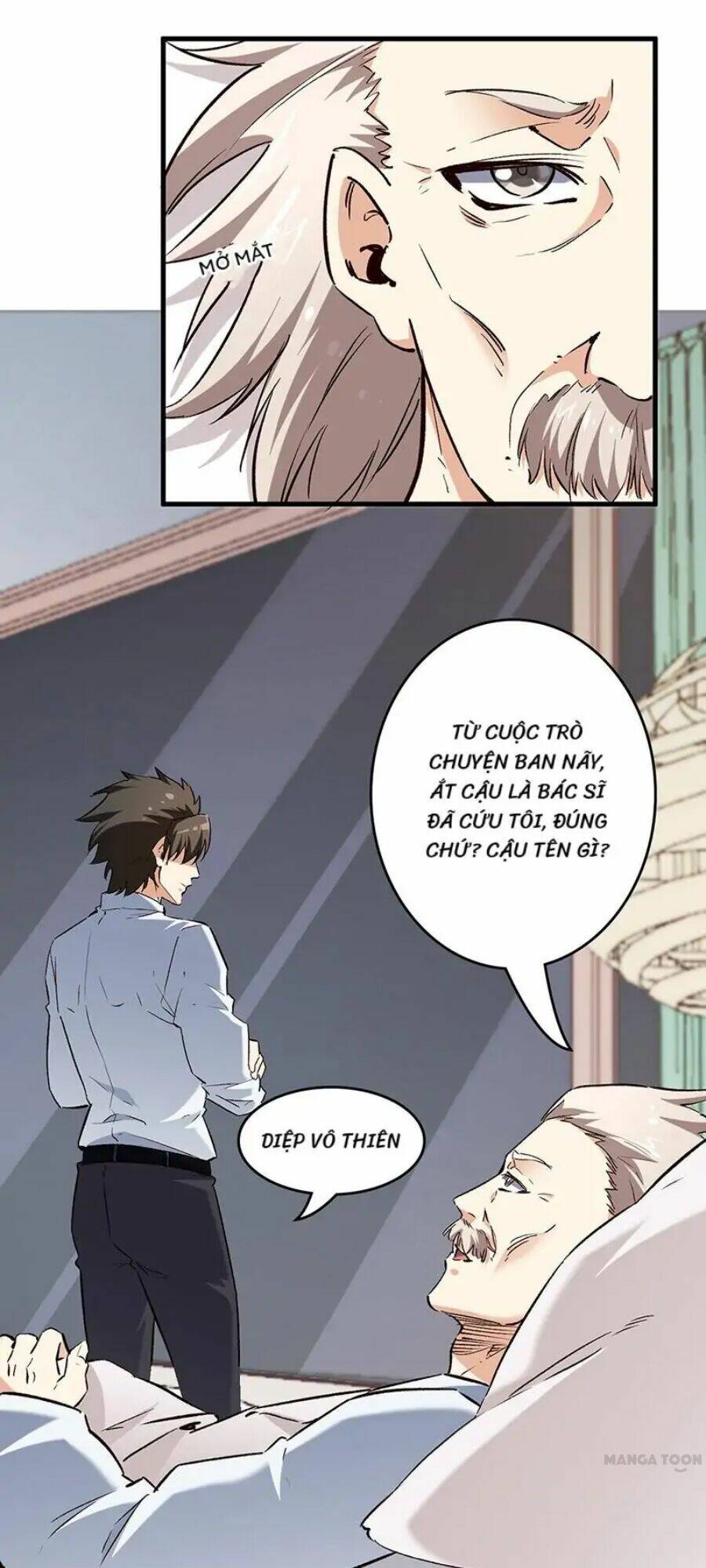 Diệu Thủ Cuồng Y Chapter 213 - Trang 2