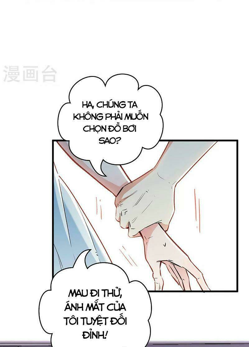 Diệu Thủ Cuồng Y Chapter 208 - Trang 2