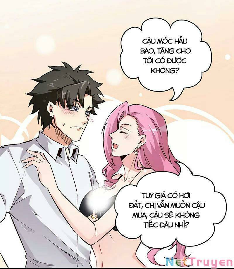 Diệu Thủ Cuồng Y Chapter 208 - Trang 2