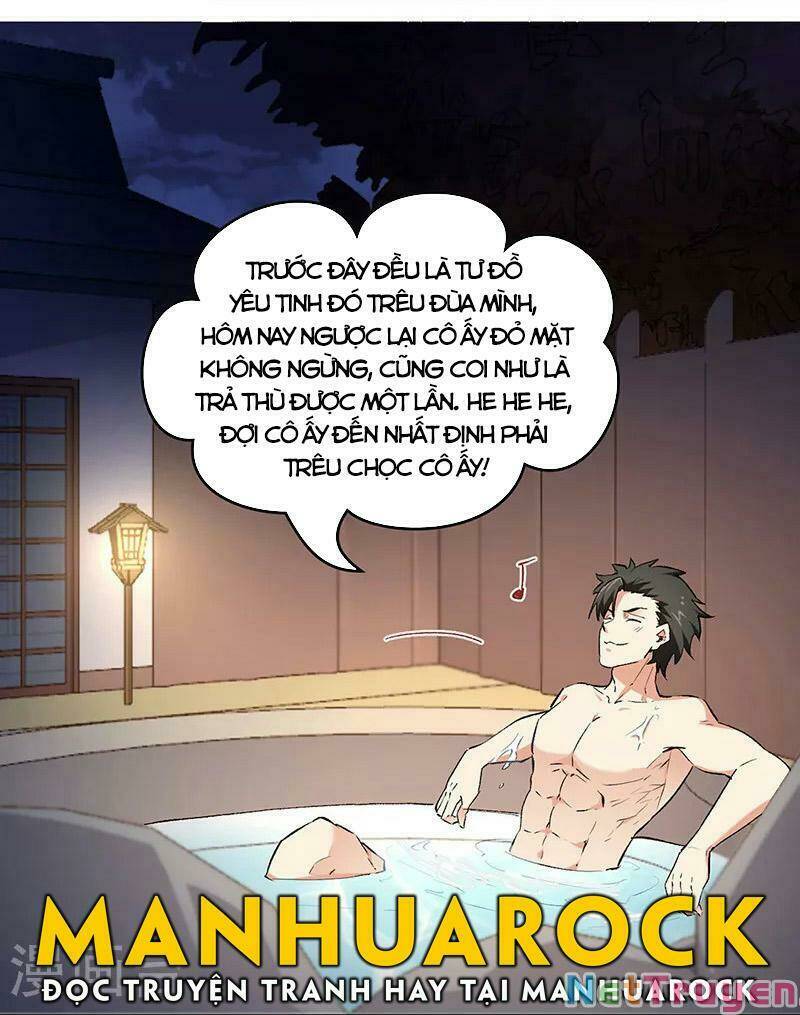 Diệu Thủ Cuồng Y Chapter 208 - Trang 2