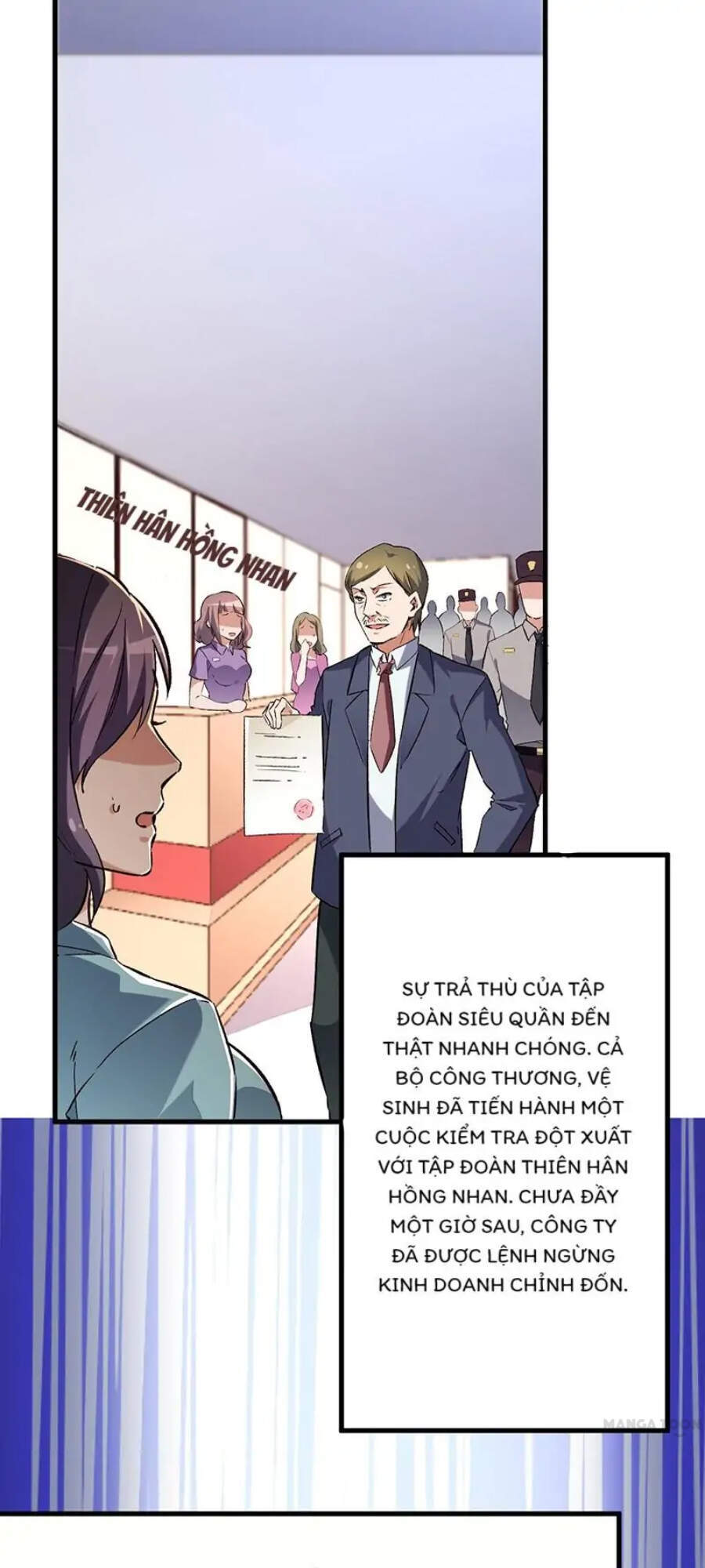 Diệu Thủ Cuồng Y Chapter 202.5 - Trang 2