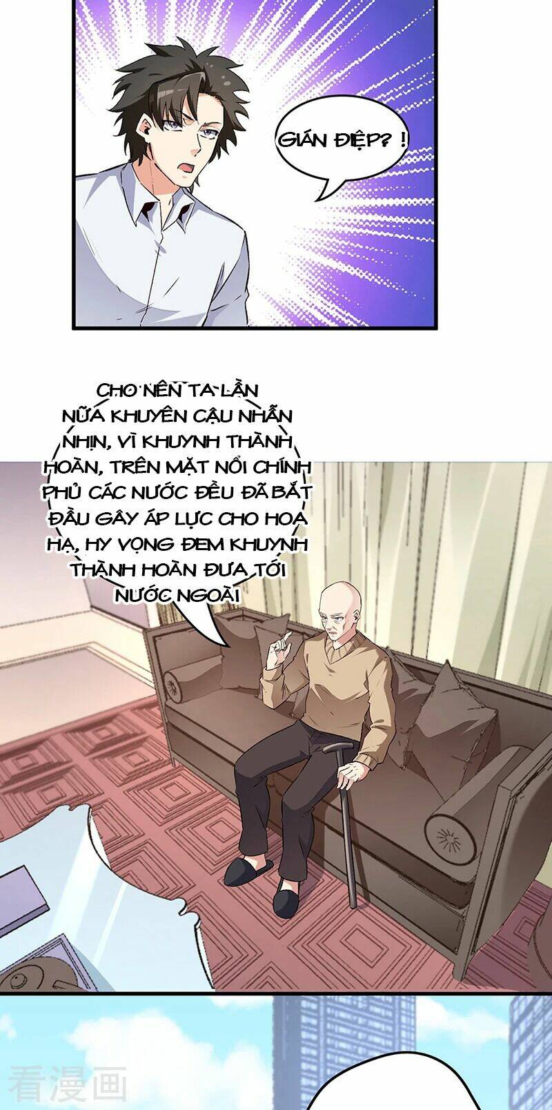 Diệu Thủ Cuồng Y Chapter 197 - Trang 2