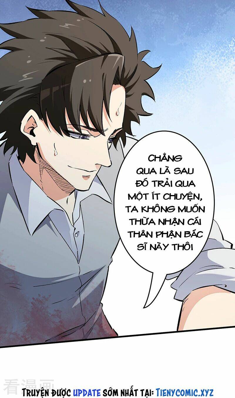 Diệu Thủ Cuồng Y Chapter 194 - Trang 2