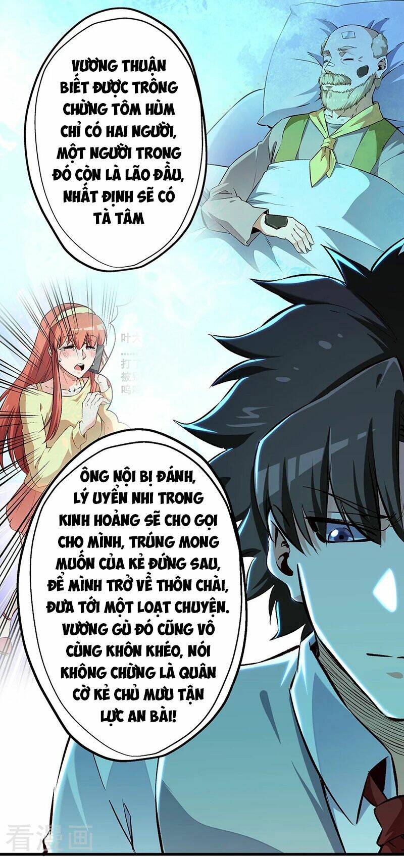 Diệu Thủ Cuồng Y Chapter 193 - Trang 2