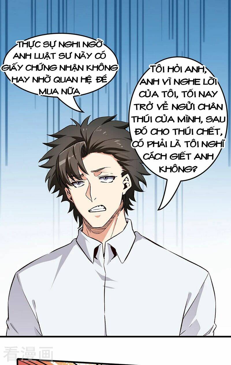 Diệu Thủ Cuồng Y Chapter 182 - Trang 2