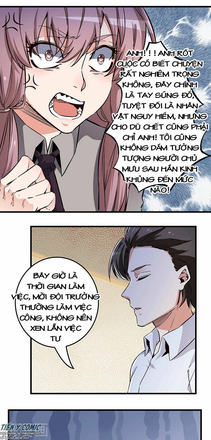 Diệu Thủ Cuồng Y Chapter 179 - Trang 2