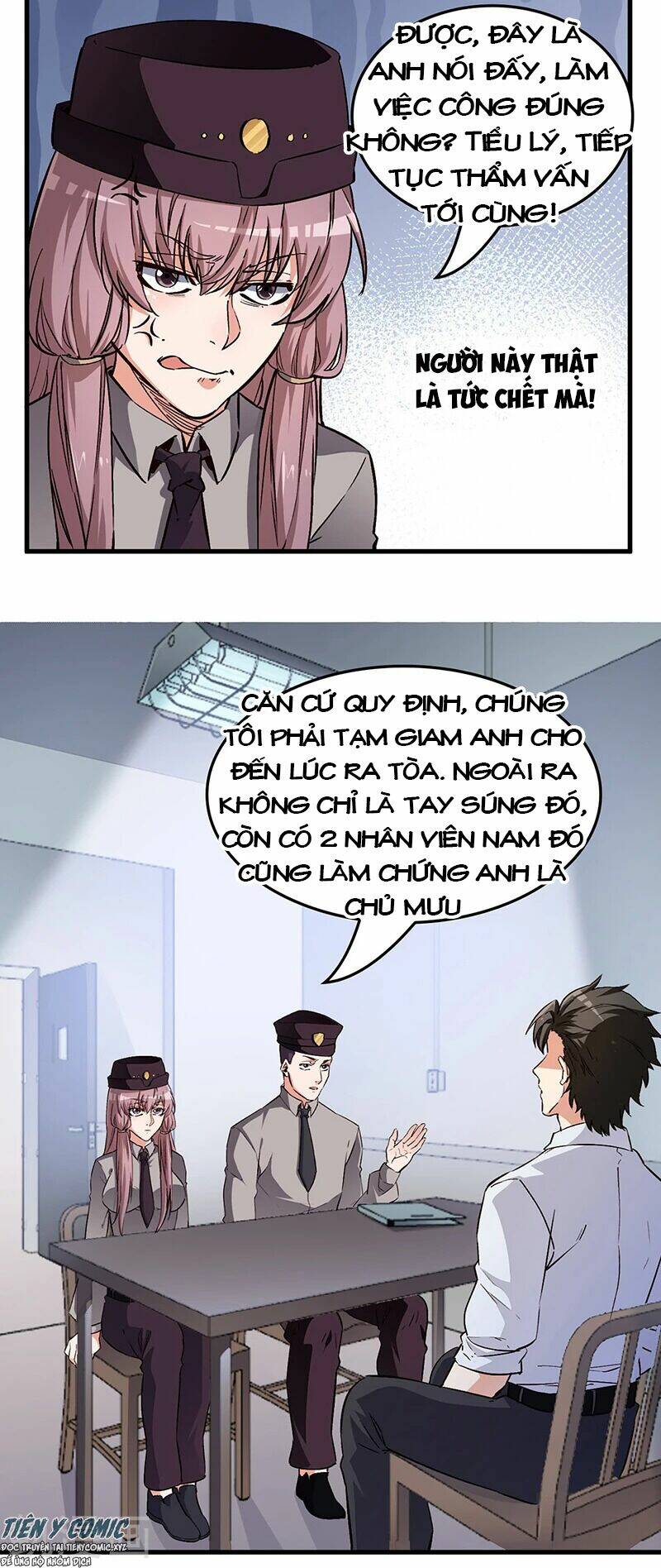 Diệu Thủ Cuồng Y Chapter 179 - Trang 2