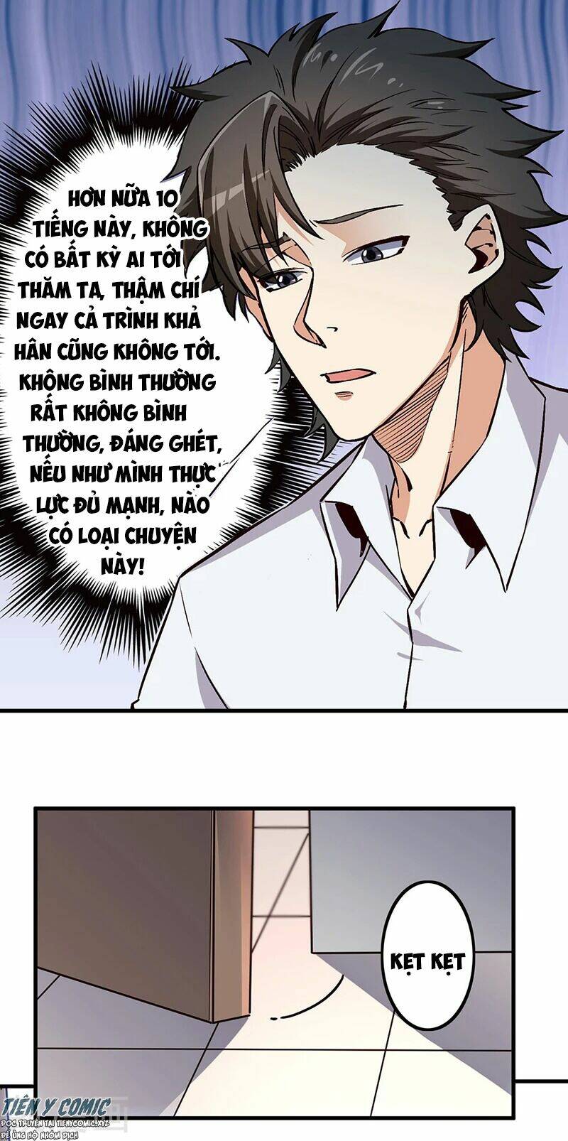 Diệu Thủ Cuồng Y Chapter 172 - Trang 2